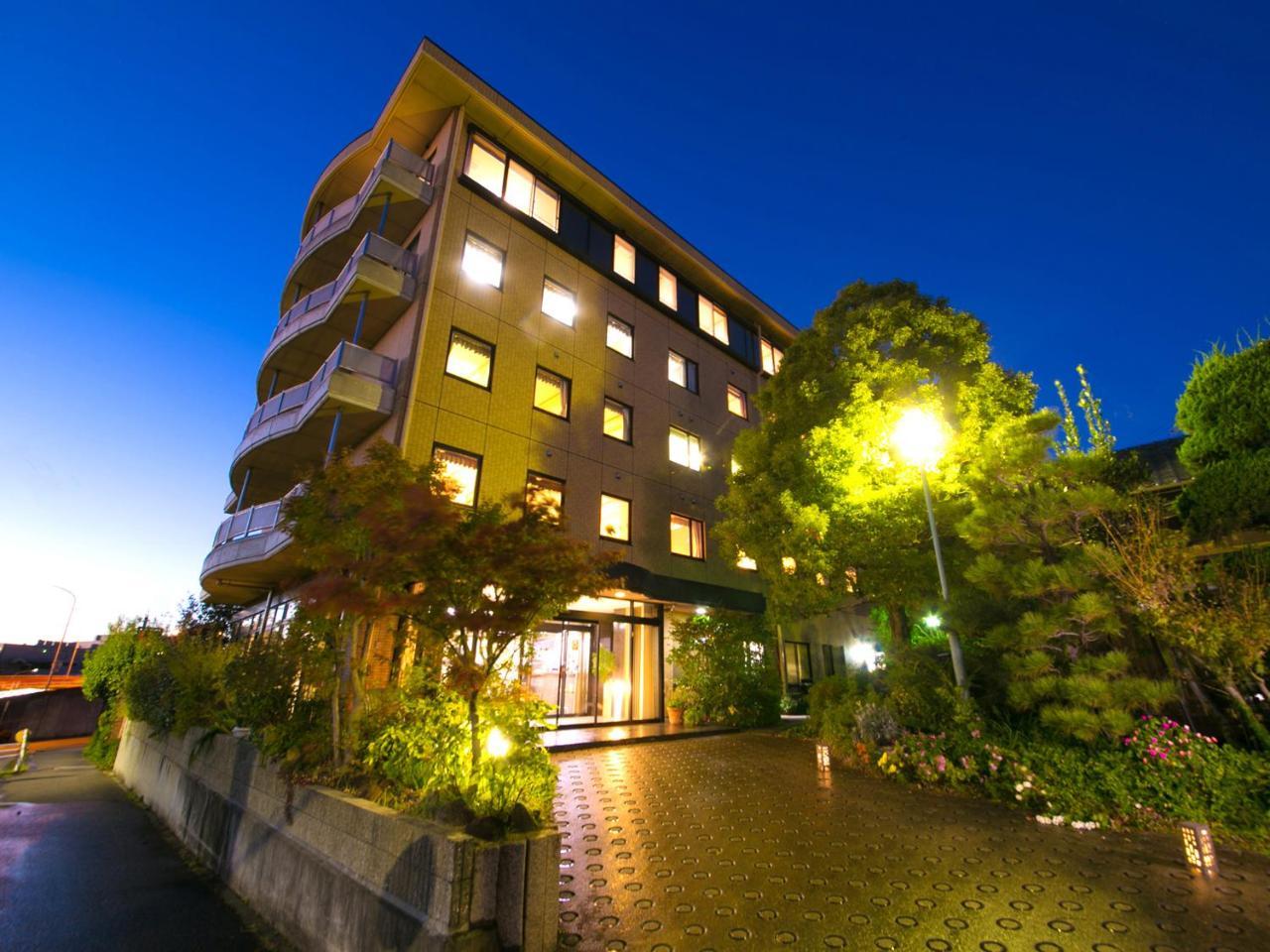 Отель Matsukaze Тойота Экстерьер фото